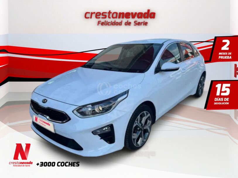 Foto del KIA Ceed 1.0 T-GDI Eco-Dynamics Tech 120