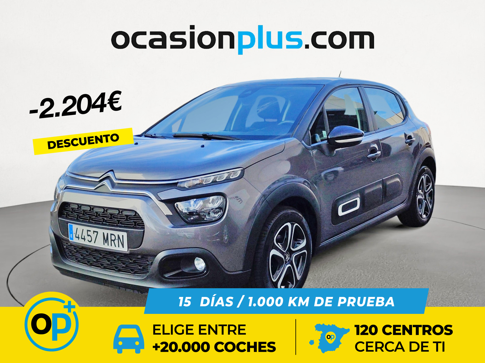 Imagen de CITROEN C3