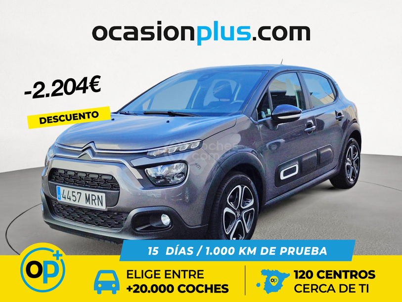 Foto del CITROEN C3 Origin 1.2 PureTech S&S Plus 83