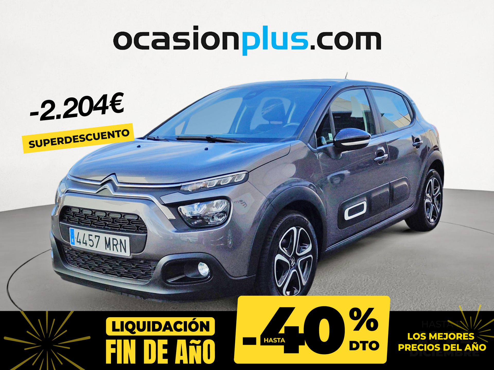Imagen de CITROEN C3