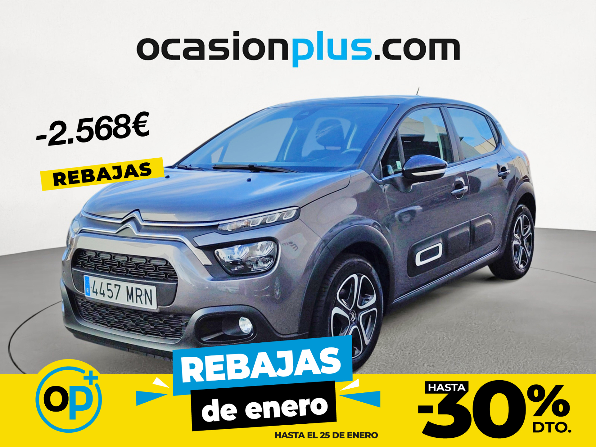 Imagen de CITROEN C3