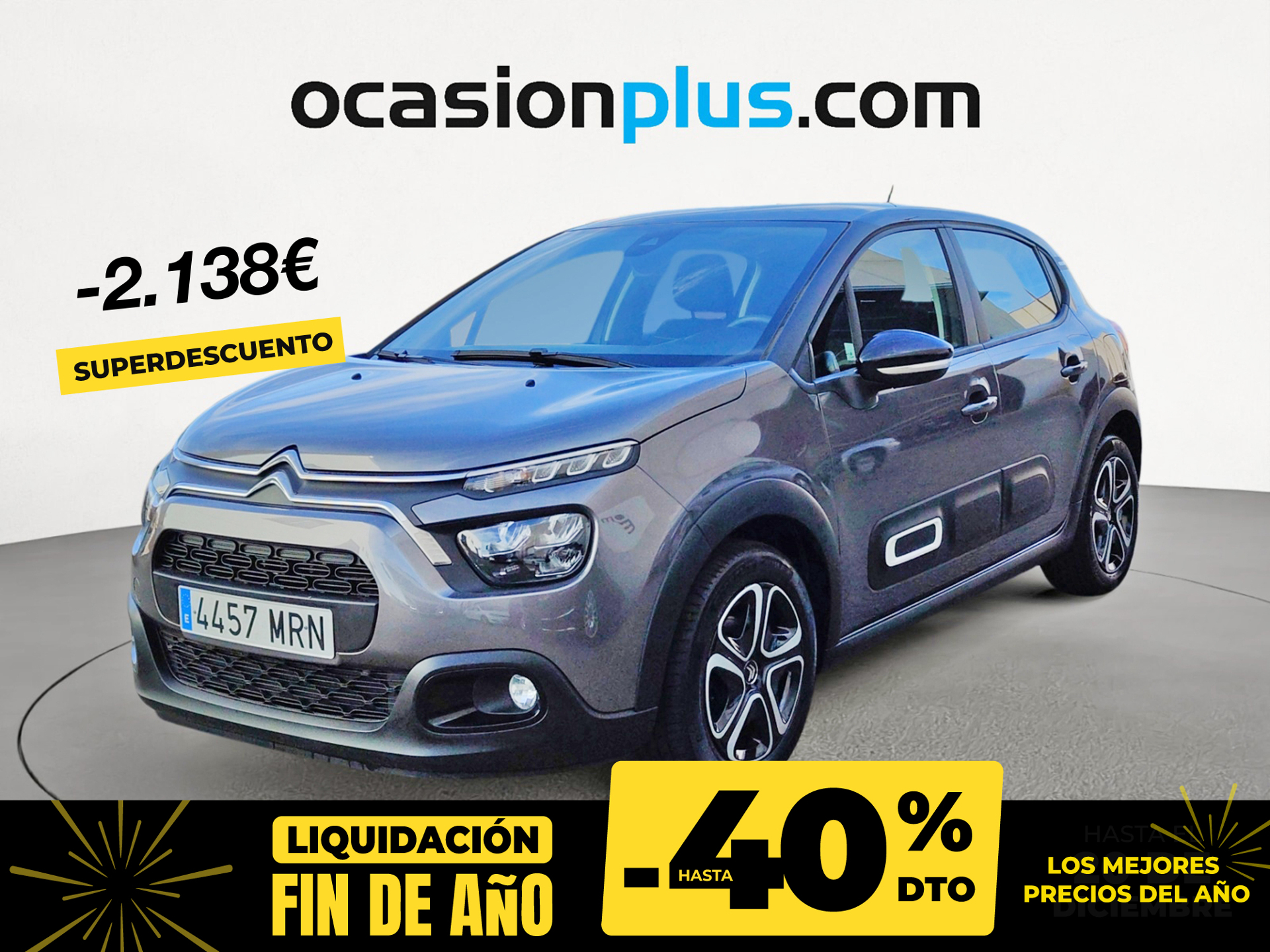 Imagen de CITROEN C3