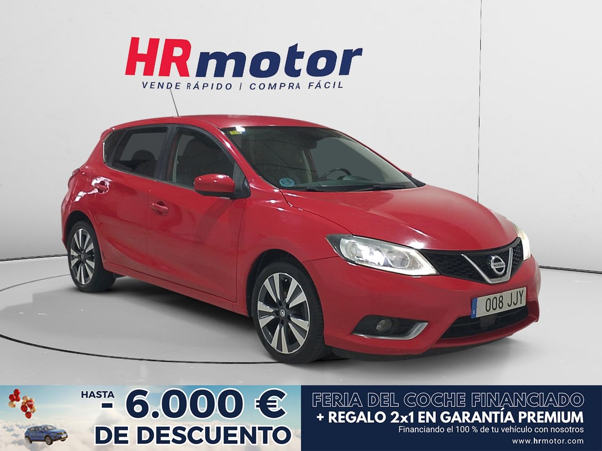 Imagen de NISSAN Pulsar