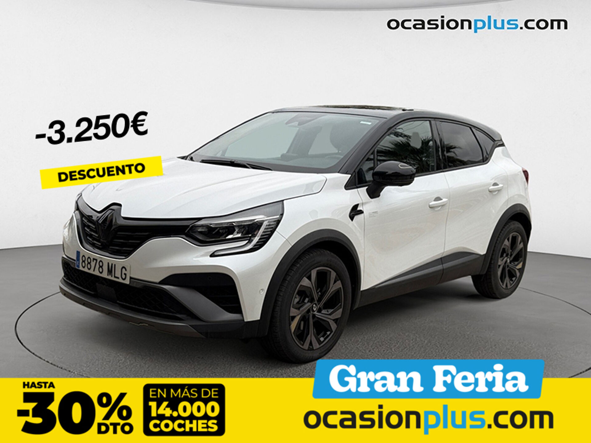 Imagen de RENAULT Captur
