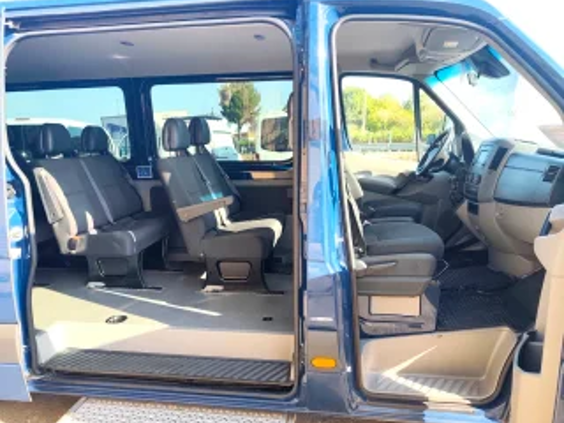 Imagen 1 de MERCEDES Sprinter