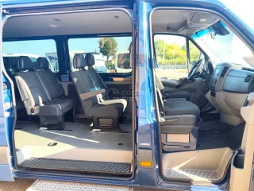 Foto del MERCEDES Sprinter Combi 316CDI Compacto