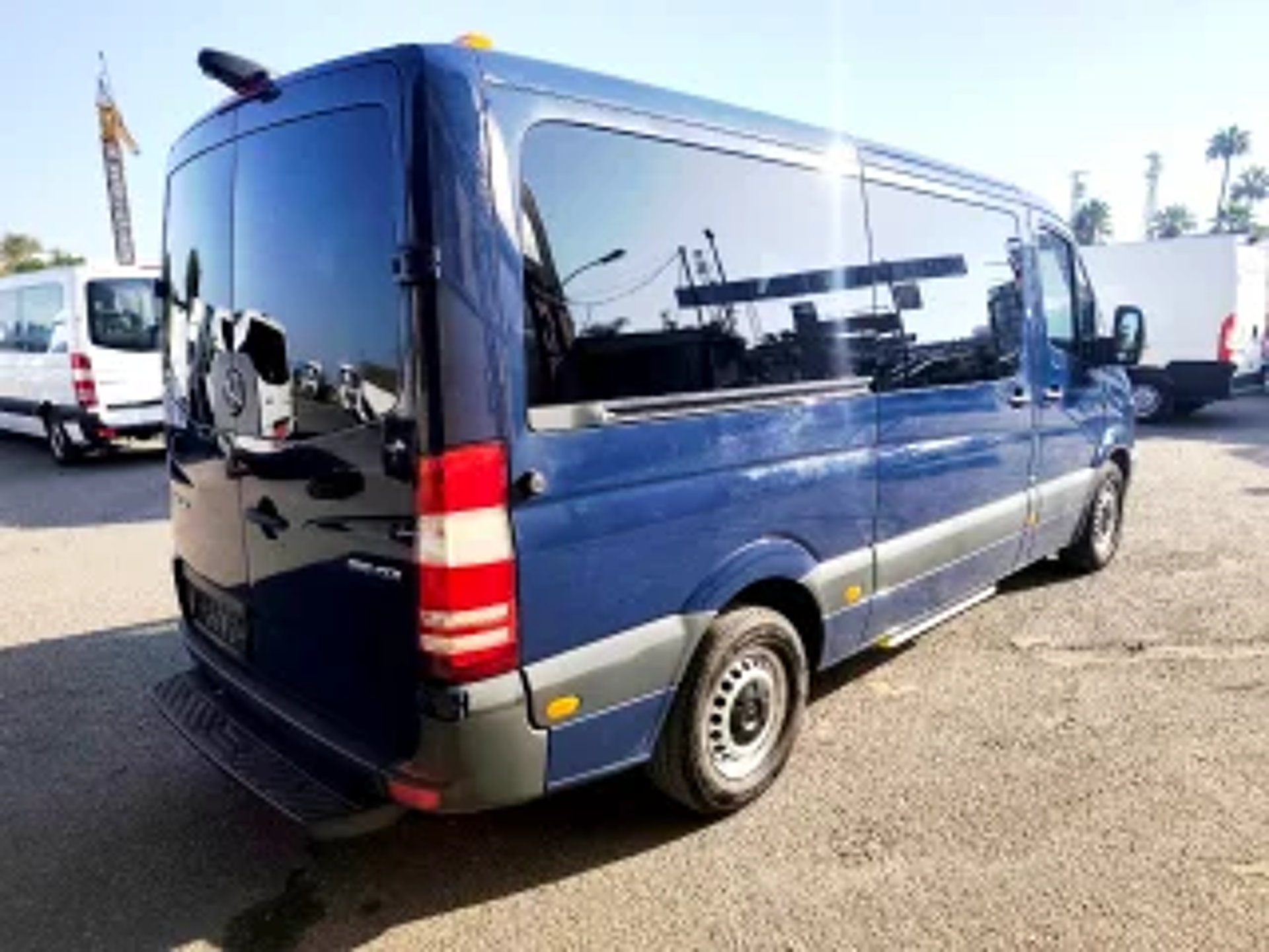 Imagen 3 de MERCEDES Sprinter