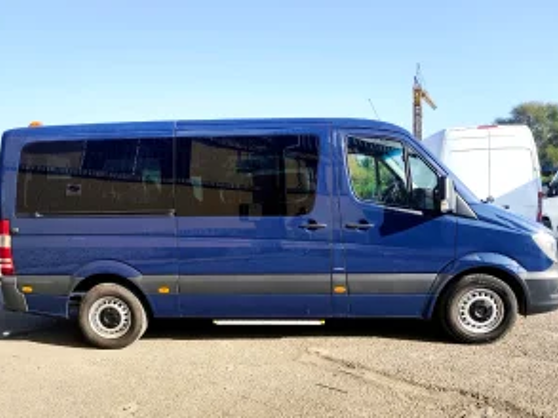 Imagen 2 de MERCEDES Sprinter