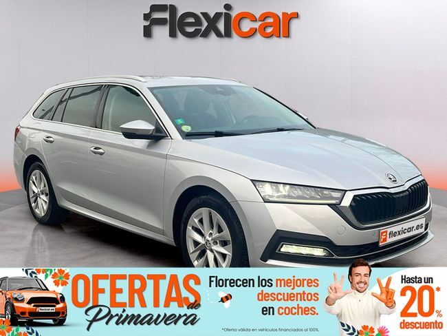 Foto del SKODA Octavia 2.0TDI Ambition DSG 110kW
