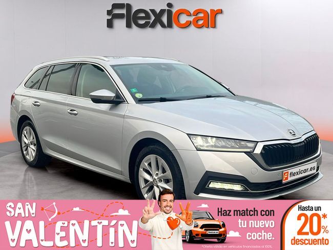 Foto del SKODA Octavia 2.0TDI Ambition DSG 110kW