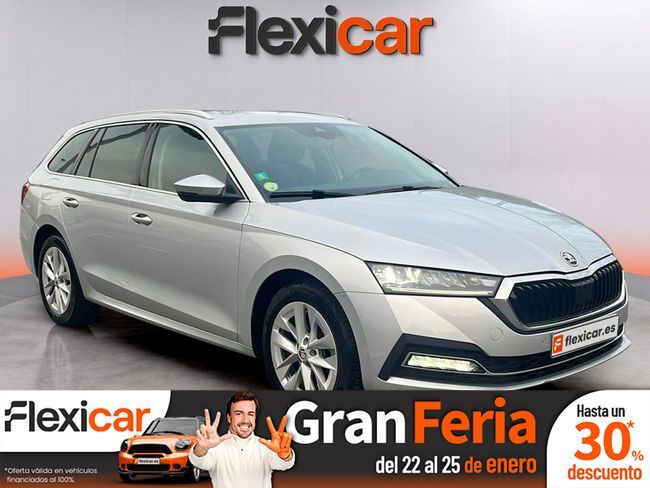 SKODA Octavia (2.0 TDI 110kW (150 CV) DSG Ambition) en Asturias