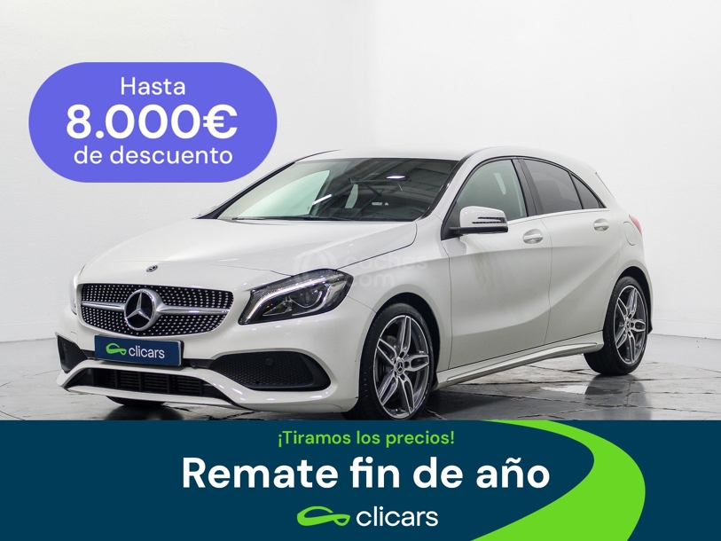 Foto del MERCEDES Clase A A 180d