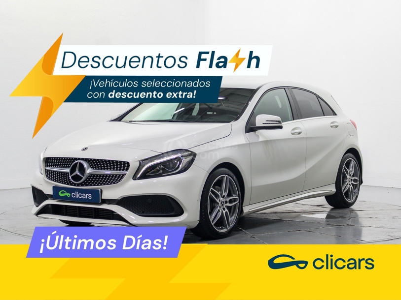 Foto del MERCEDES Clase A A 180d