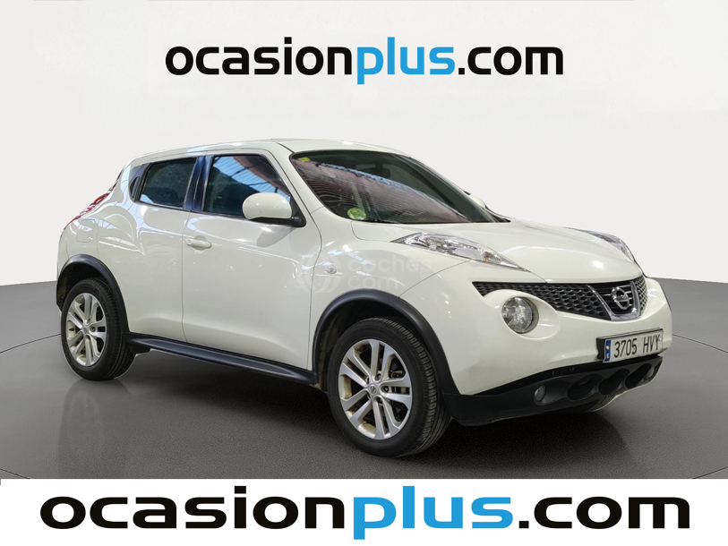 Foto del NISSAN Juke 1.5dCi Acenta 4x2