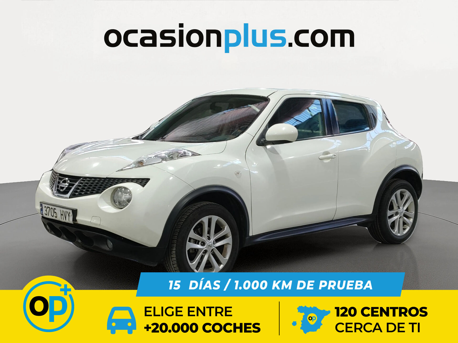 Imagen 1 de NISSAN Juke