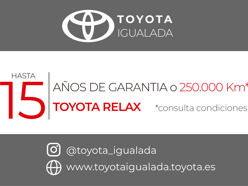 Foto del TOYOTA Corolla 125H Style