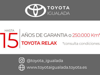 Imagen de TOYOTA Corolla 125H Style