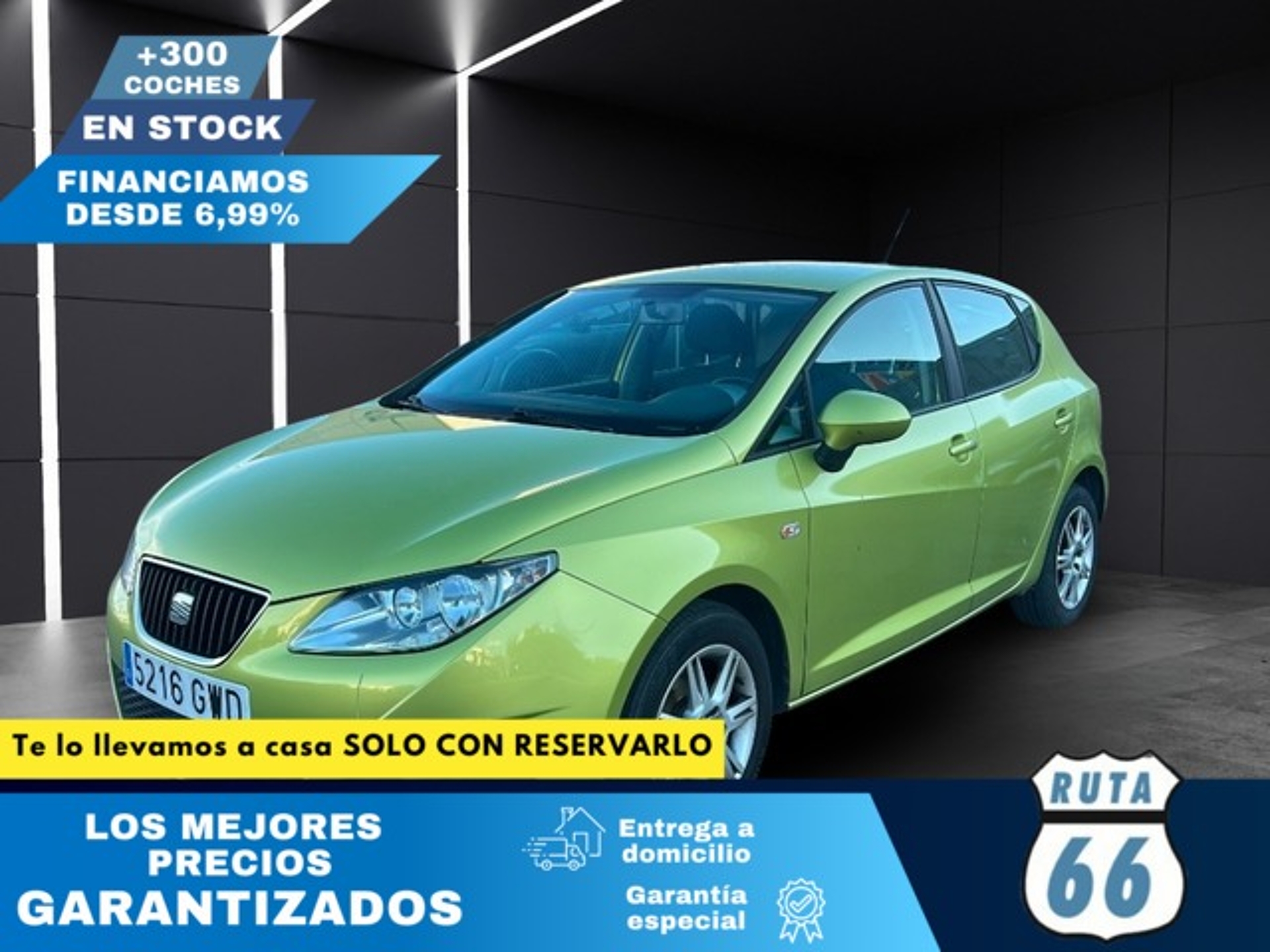 Imagen de SEAT Ibiza