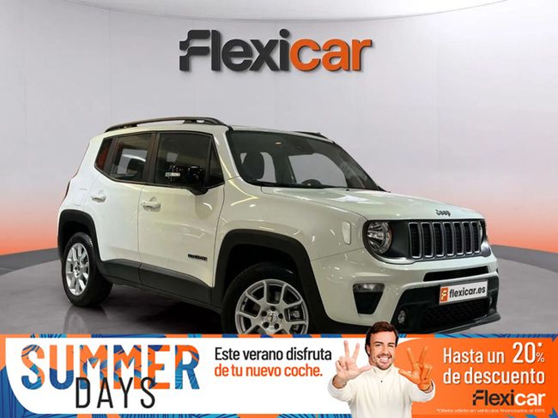 Imagen de JEEP Renegade