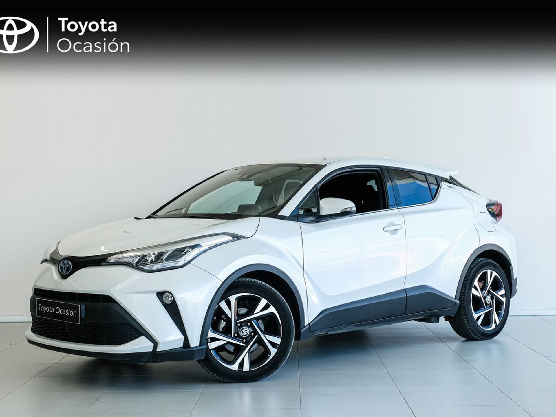 Imagen de TOYOTA C-HR