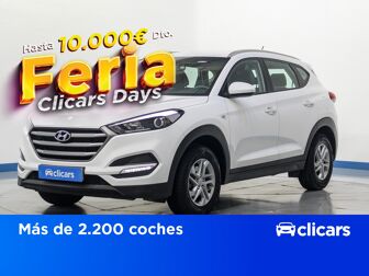 Imagen de HYUNDAI Tucson 1.6 GDI BD Essence 4x2 131