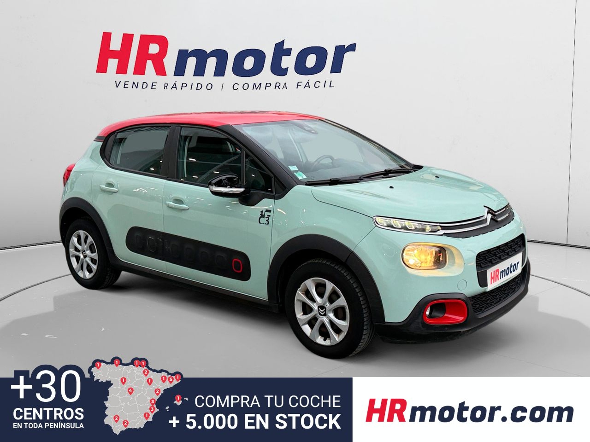 Imagen de CITROEN C3