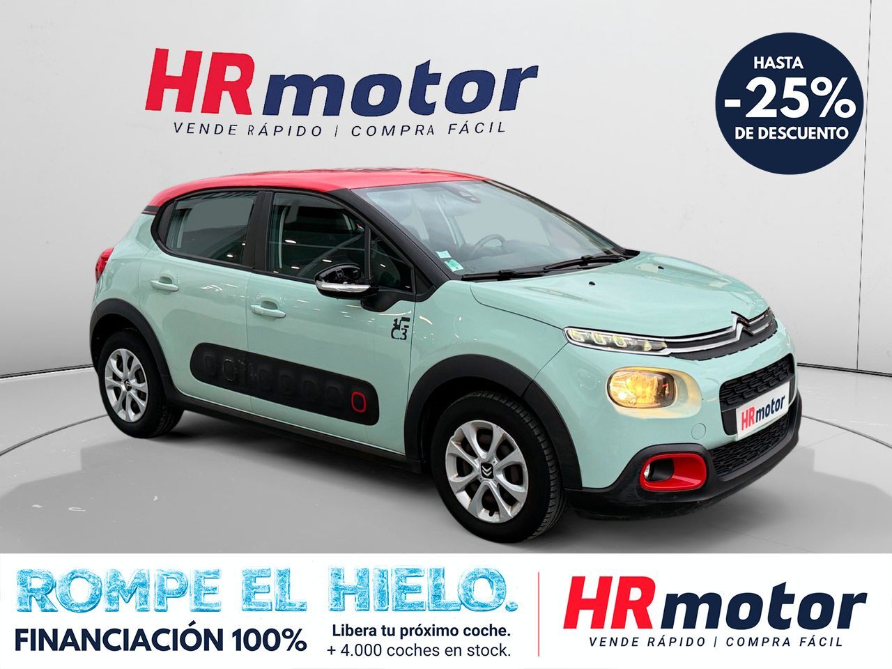 Foto del CITROEN C3 Picasso 1.2 PureTech Feel 110