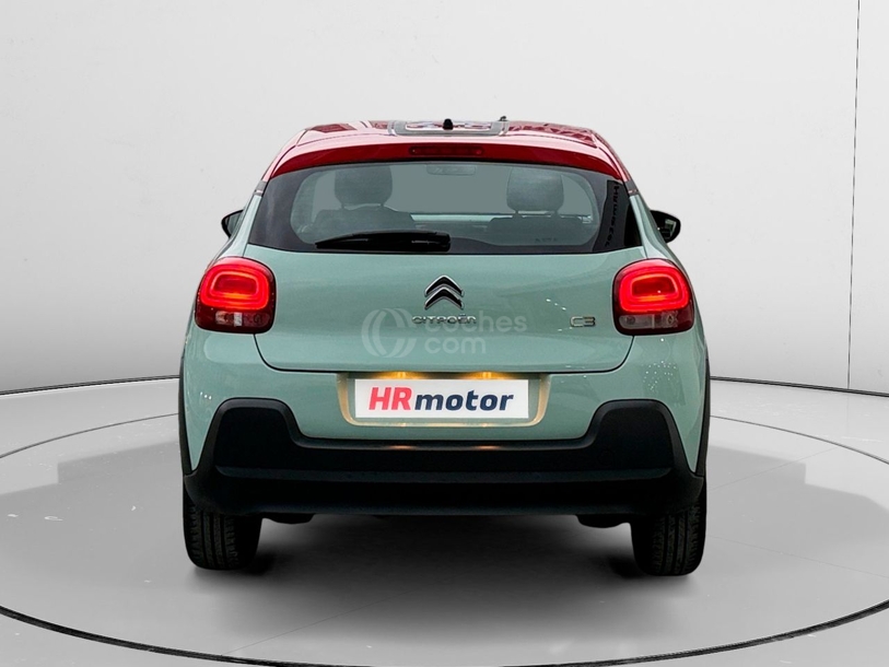 Foto del CITROEN C3 Picasso 1.2 PureTech Feel 110