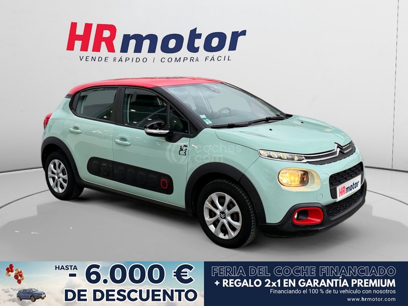 Foto del CITROEN C3 Picasso 1.2 PureTech Feel 110