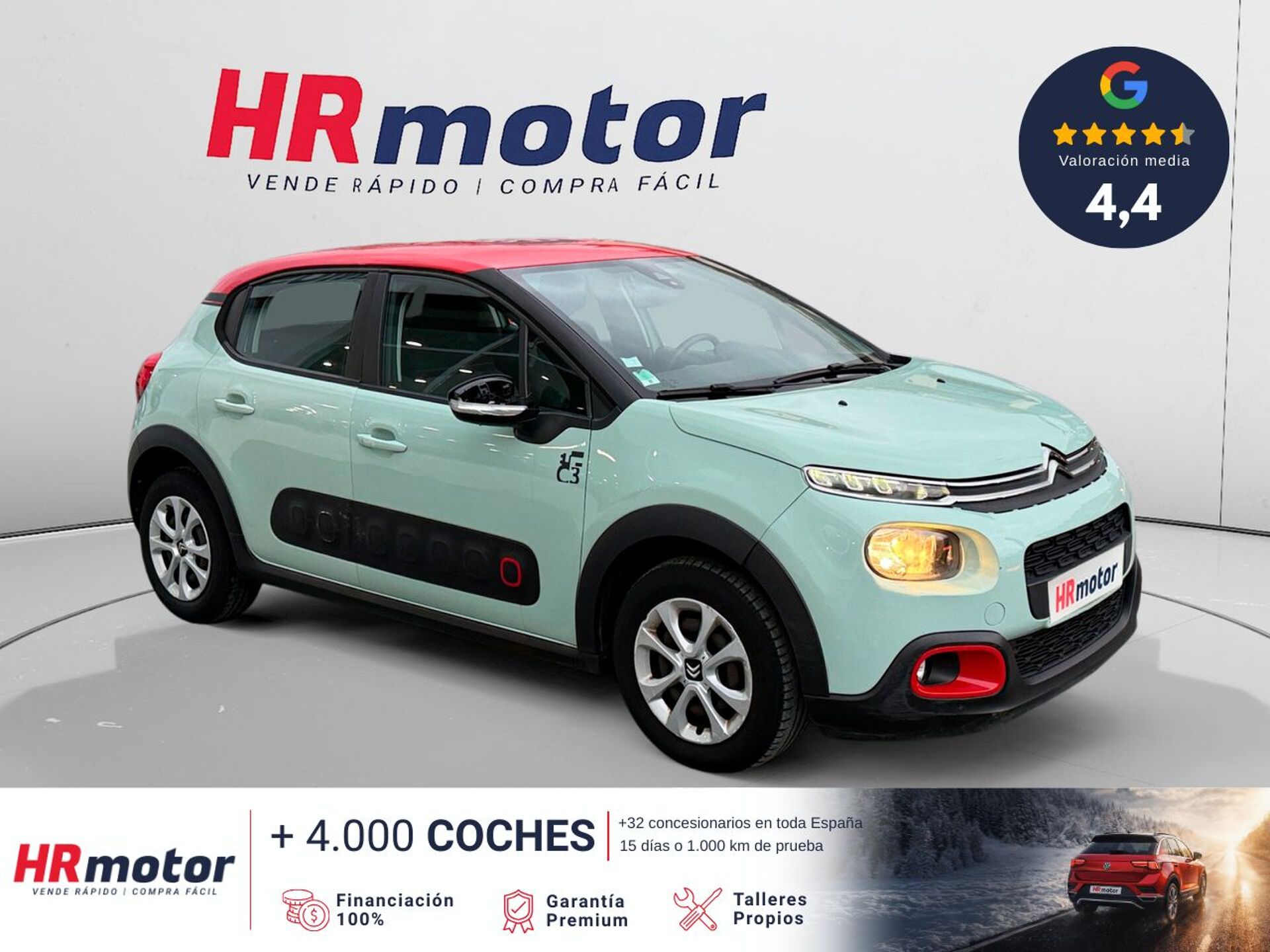 Imagen 1 de CITROEN C3