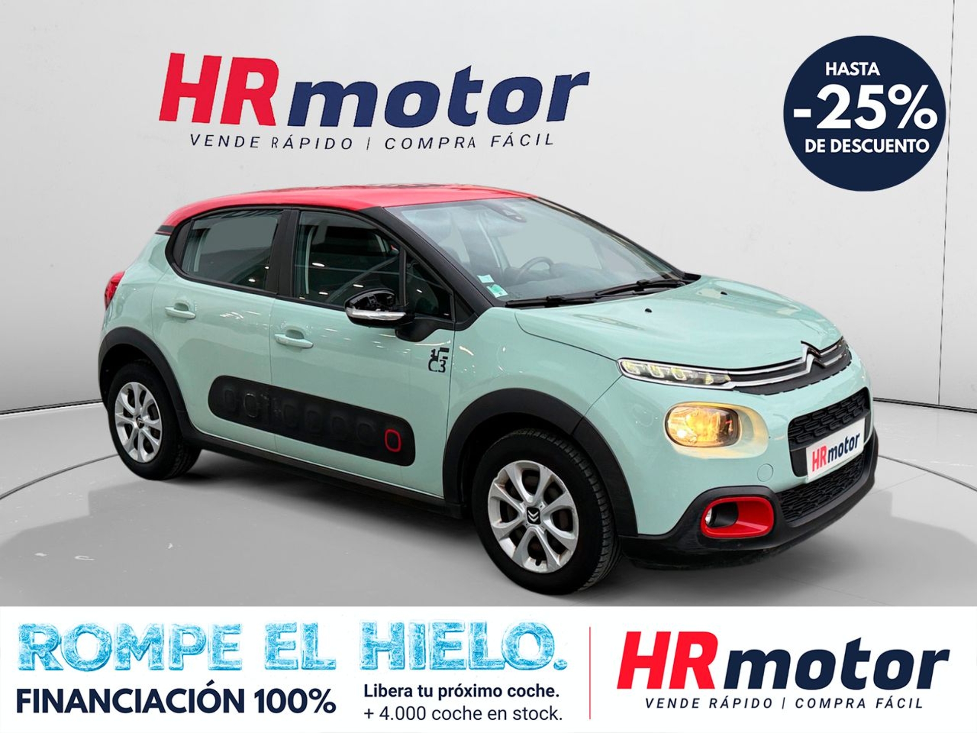 Imagen de CITROEN C3