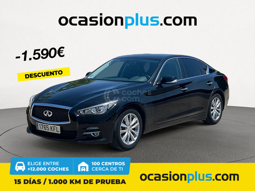 Foto del INFINITI Q50 2.2d GT Premium Aut.