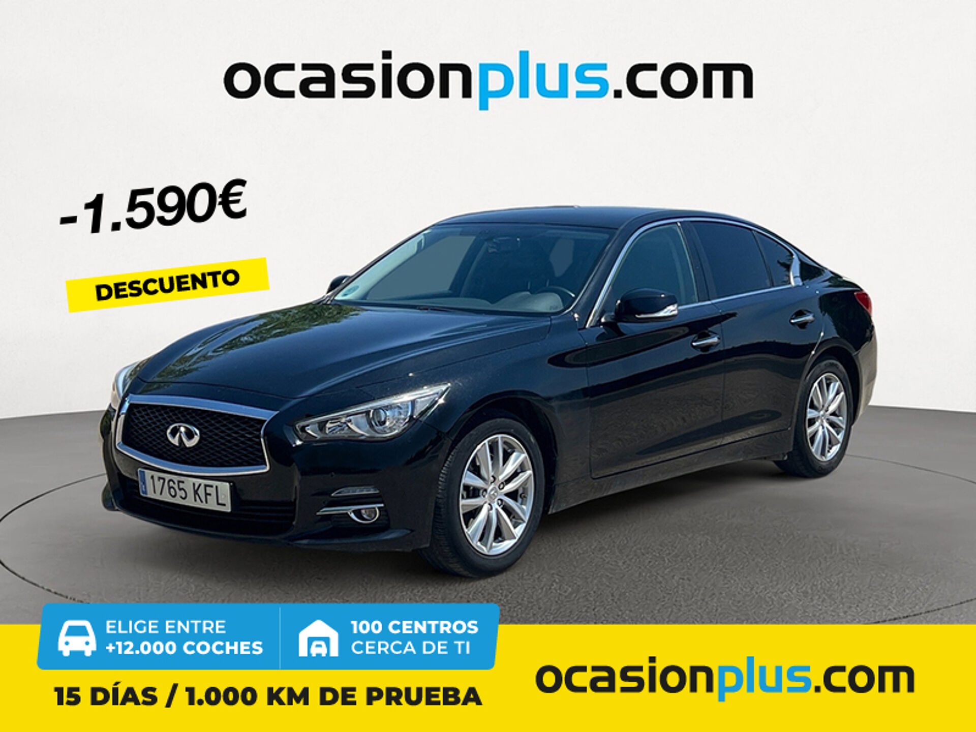 Imagen de INFINITI Q50