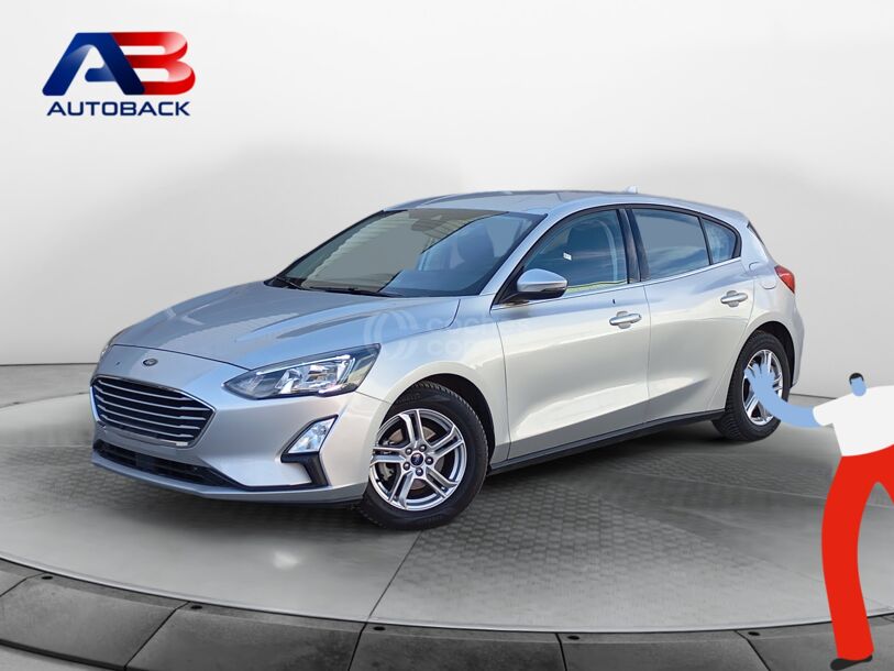 Foto del FORD Focus Sportbreak 1.0 Ecoboost MHEV Active