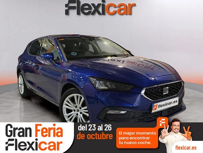 SEAT León (SP 1.5 TSI 96kW S&S Style) en Barcelona