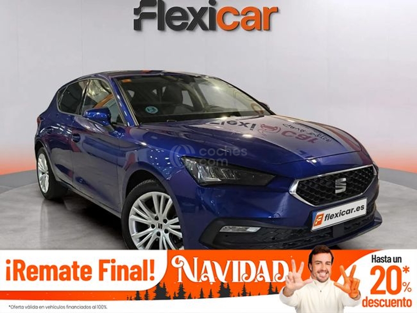 Foto del SEAT León 1.5 TSI S&S Style 130