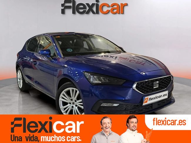 SEAT León (SP 1.5 TSI 96kW S&S Style) en Barcelona