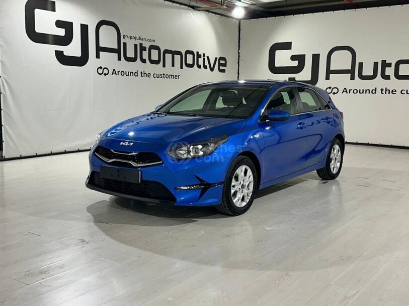 Foto del KIA Ceed 1.0 T-GDI Eco-Dynamics Drive 120