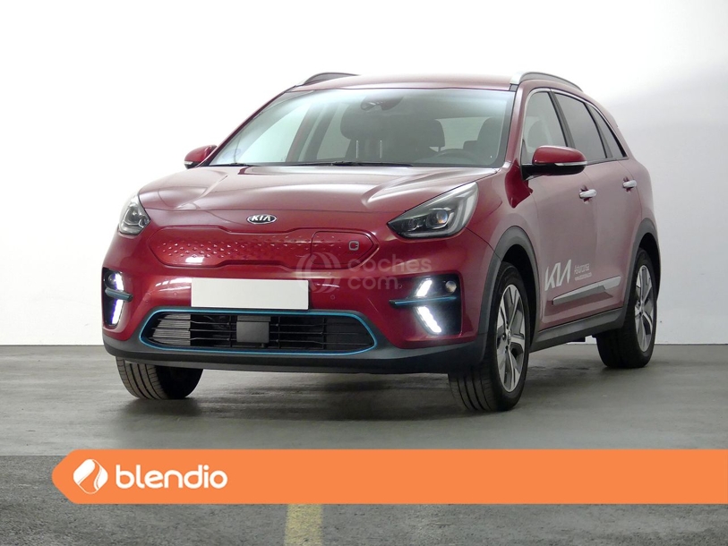 Foto del KIA Niro E- Emotion Long Range