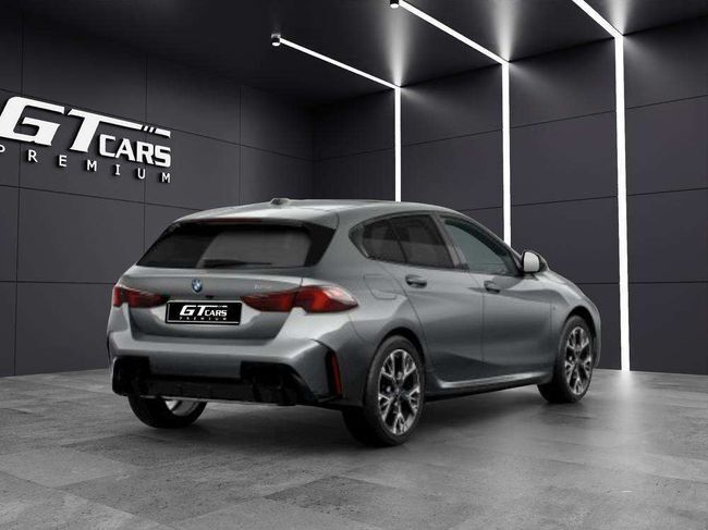Foto del BMW Serie 1 118dA
