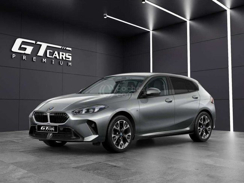 Foto del BMW Serie 1 118dA