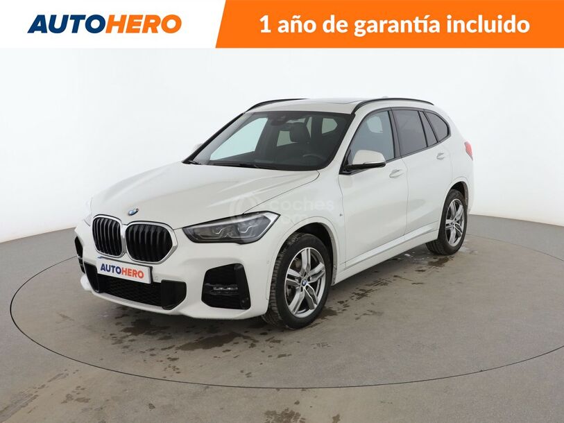 Foto del BMW X1 sDrive 18dA