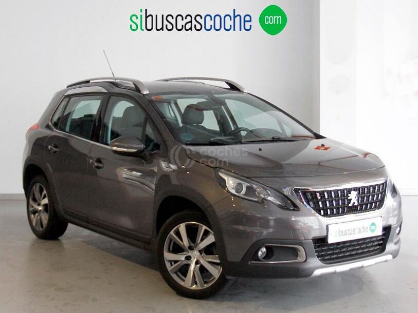 Foto del PEUGEOT 2008 1.2 PureTech S&S Allure EAT6 110