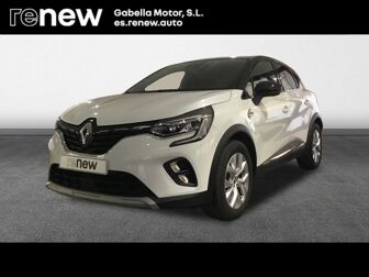 Imagen de RENAULT Captur TCe GPF Micro Híbrido Zen103kW