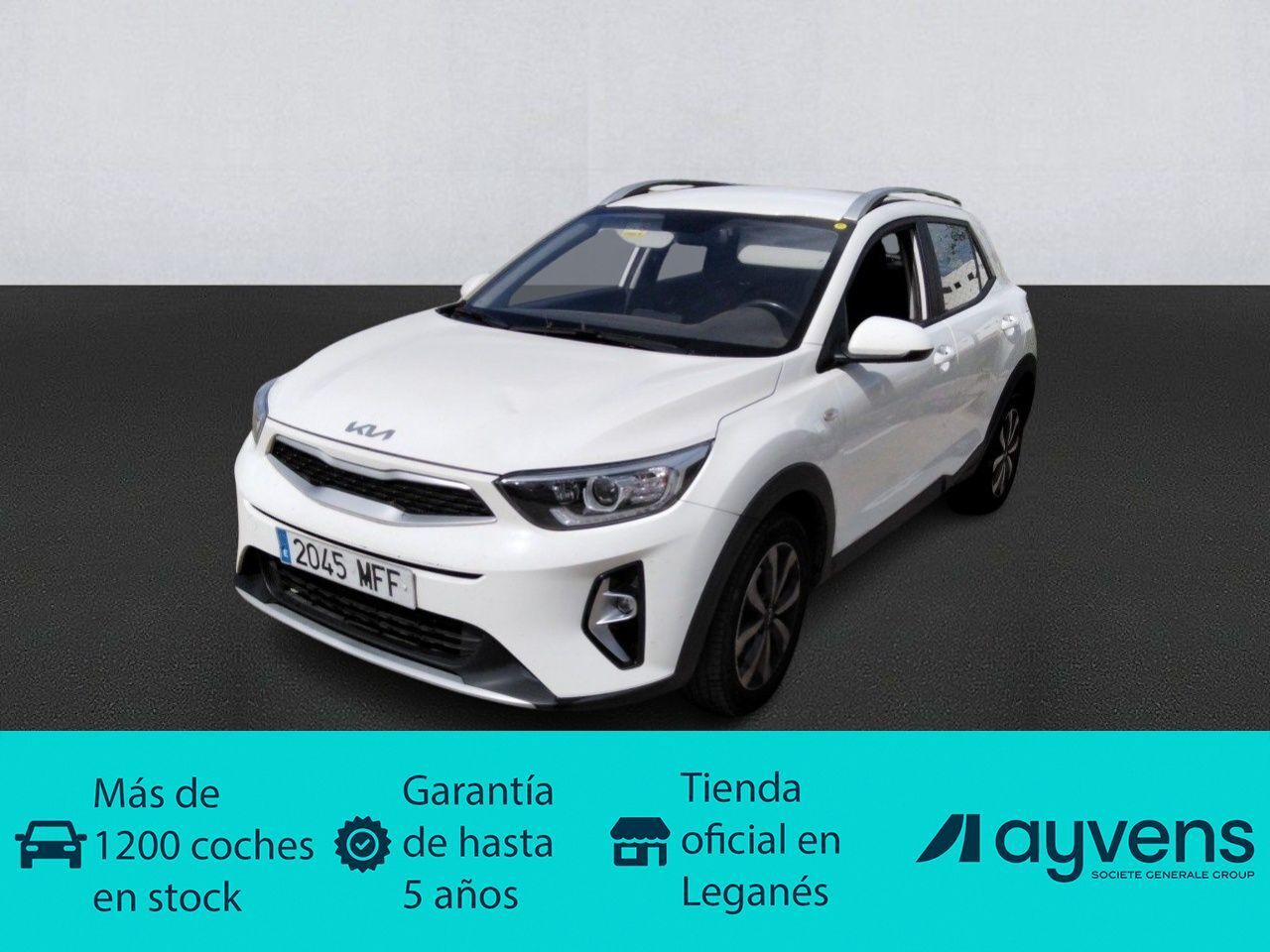 KIA Stonic (1.2 DPi Concept 62 kW (84 CV)) en Madrid