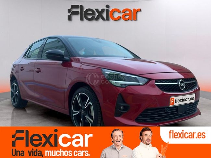 Foto del OPEL Corsa 1.2T XHL S-S GS-Line 100