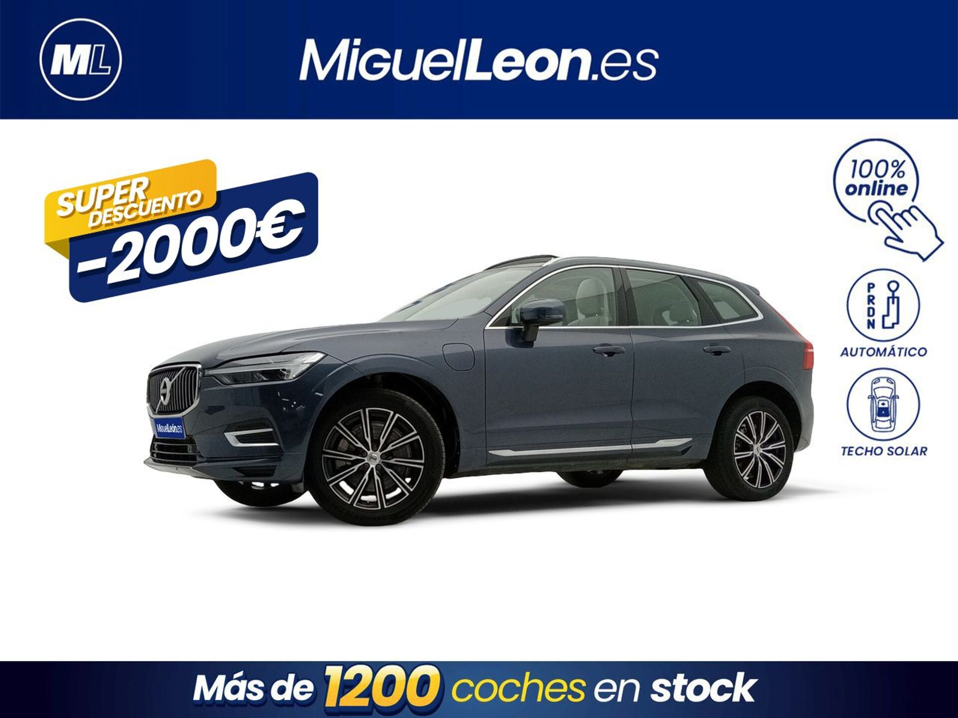 Imagen de VOLVO XC60