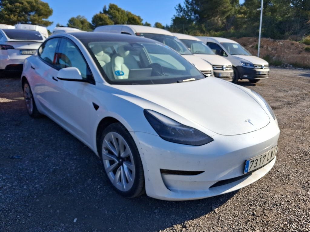 Foto del TESLA Model 3 Long-Range Dual Motor AWD