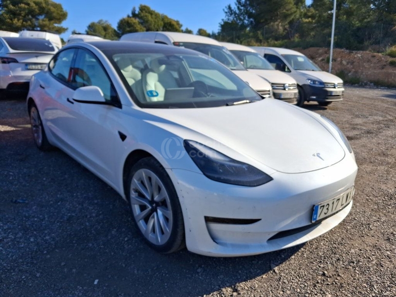 Foto del TESLA Model 3 Long-Range Dual Motor AWD