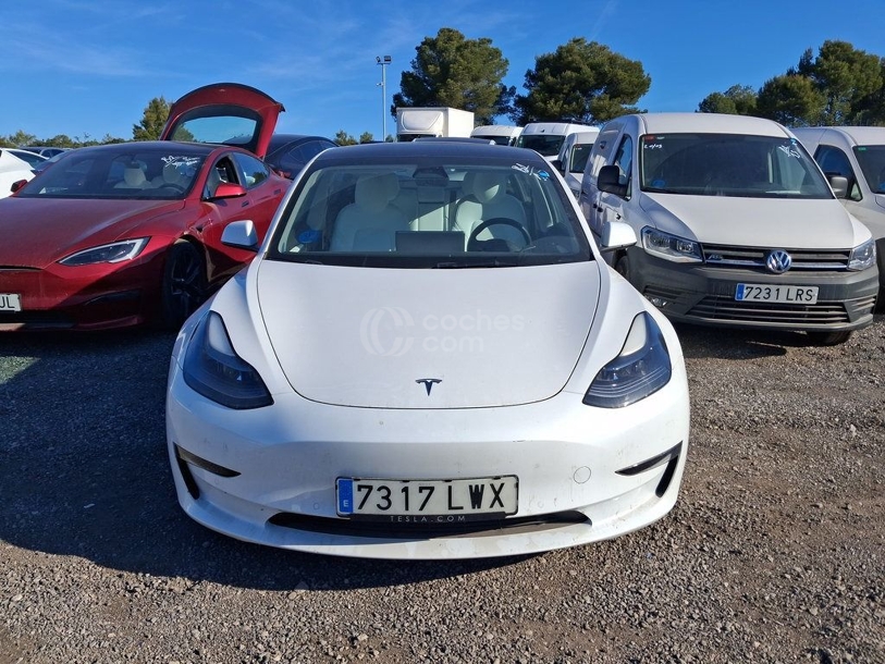 Foto del TESLA Model 3 Long-Range Dual Motor AWD
